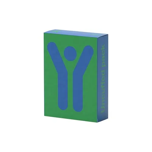 That Sound Game A noisy game for weird people Uncuffed Pack (English Language Version) 14+