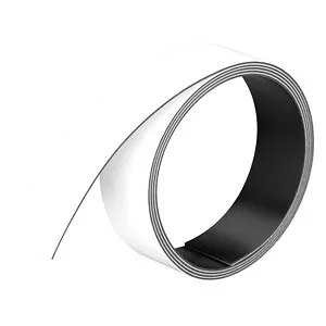 FRANKEN Magnetband weiß 2,0 cm x 1,0 m, 1 St.