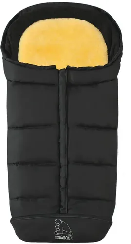 Eisbärchen 7975 Komfort 2-in-1-Fußsack von Heitmann Felle