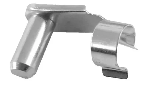 Stück - Federklappbolzen für Gabelkopf 5x10 (0.46€/1Stk) (0.51€/1Stk) 50