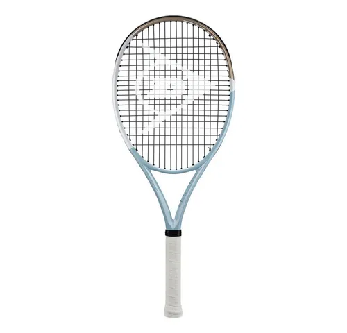 Dunlop Tennisschläger LX Team 700 - Komfort und Schlagkraft - Tennisschläger mit 107in Kopfgröße für mehr Schlagkraft und einen größeren Sweetspot, ideal für komfortables Spiel und Schonung des Arms.