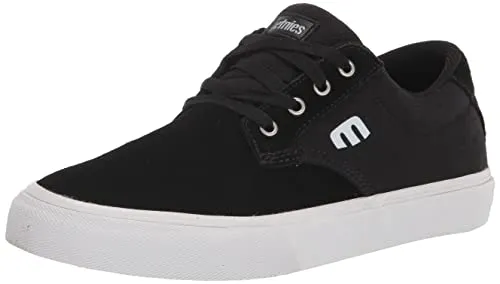Etnies Herren Singleton XLT Low Top Shoe Skate-Schuh, Schwarz/Weiß, 44 EU
