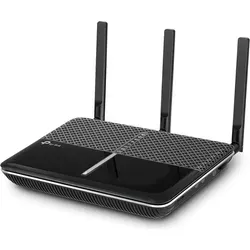 TP-Link Archer VR2100v - VDSL2 Modem Router mit 350 Mbit/s, AC2100 Dual-Band WLAN und OneMesh für flächendeckendes WLAN, ideal für Haushalte mit hohen Internetanforderungen