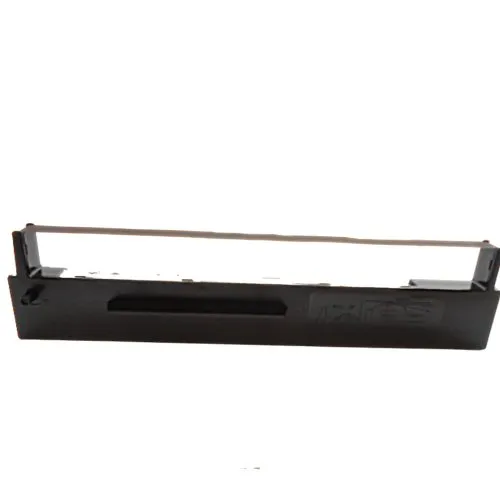 Casio Farbband -schwarz- für Seiko/Seikosha SP-800/2400 -Farbbandfabrik Original