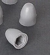 Stecker M6 Grau Fiamma Carry-Bike 98656-671 Camper Wohnmobil Fahrradträger 2