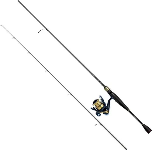 Daiwa Rs902hmhfsaf+rs4000 Spinn-kombo Golden 2.72 m / 10-35 g Golden 2.72 m