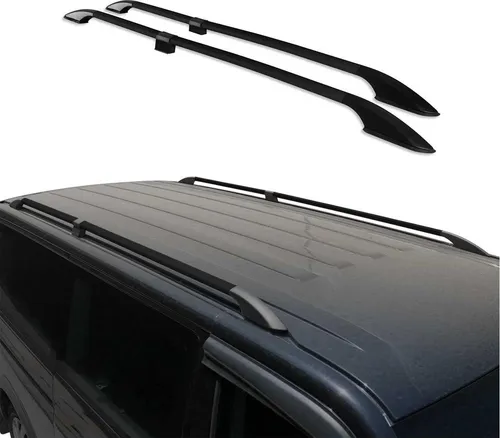 OMAC Dachträger für Mercedes Viano W639 L1, Alu, Rostbeständig - Dachgepäckträger aus hochwertigem Aluminium, ideal für Kurzradstand-Versionen. Langlebig, aerodynamisch und einfach zu montieren – perfektes Zubehör für vielseitige Reisen.