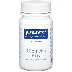 Pure Encapsulations B Complex Plus
