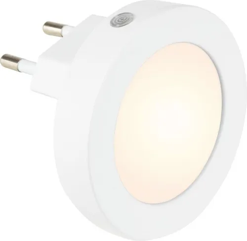LED night light, sensor, white, LED/0,5W