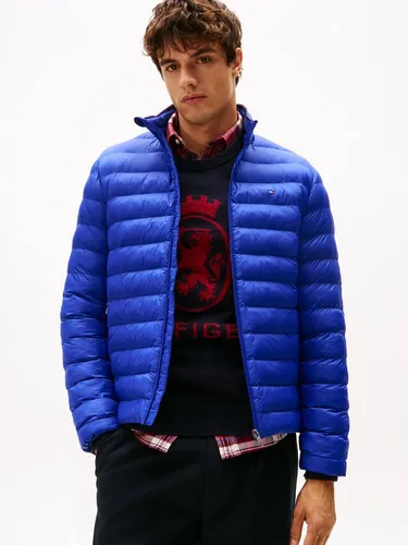 Tommy Hilfiger PACKABLE RECYCLED JACKET Winterjacke mit Logostickerei