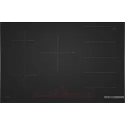 Bosch PXV89BDV1E Induktionskochfeld 80 cm, mattschwarz