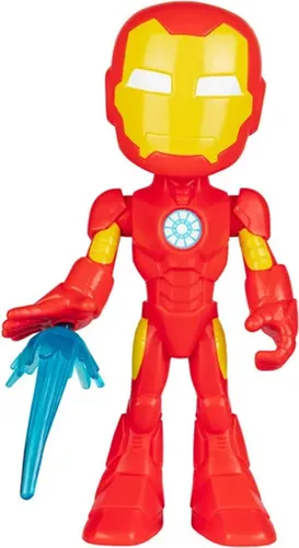 DISNEY Supersized Action Figur Iron Man ca. 22,5 cm Höhe ab 3 Jahren Spiel