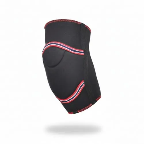TSM Sportbandage Ellenbogenpolster aktiv, S, 2556 - Bandagen für optimalen Halt und Schutz bei Sportaktivitäten, ideal zur Unterstützung des Ellenbogens.
