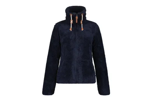 Icepeak Strickfleecejacke Colony Teddy Fleecejacke