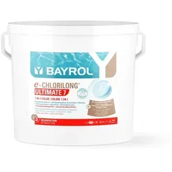 BAYROL e-Chlorilong® ULTIMATE 7 von BAYROL