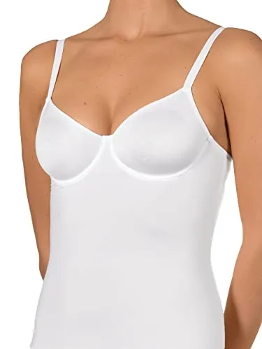 Nina Von C. BH-Hemd Secret Soft & Shape 360° Shaping in weiß von Nina von C.