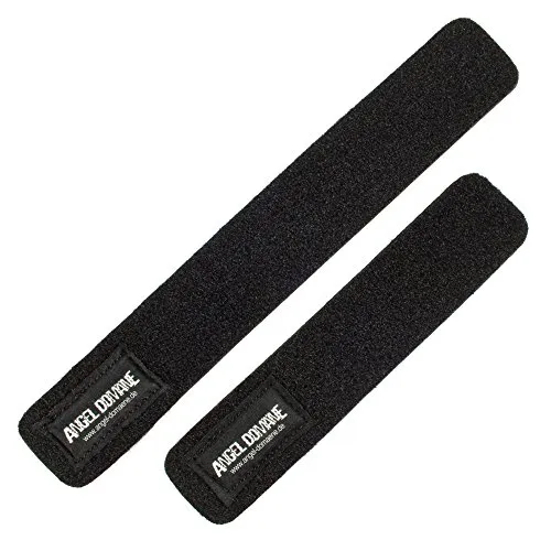 Angel Domäne Luxus Neopren Rutenband 2er Set