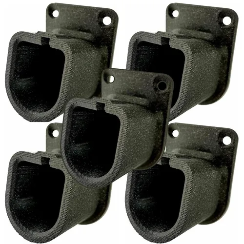 ULROAD 5x Wandhalterung  für Ryobi one Akku Batterie Halterung Wandhalter 18V