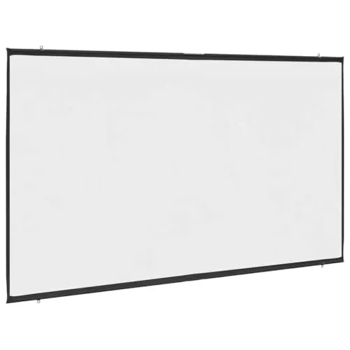 vidaXL Beamer Leinwand 120 Zoll
