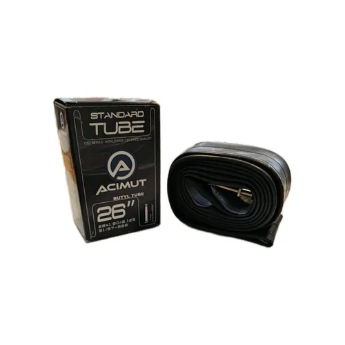 2xACIMUT Fahrradschlauch 26″ 26x1,90/2,125 51/57-559