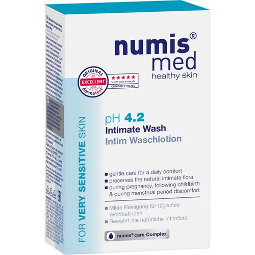 Numis Med pH 4.2 Intim Waschlotion