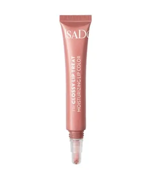IsaDora Glossy Lip Treat Lipgloss 13 ml Nr. 54 - Ginger Glaze