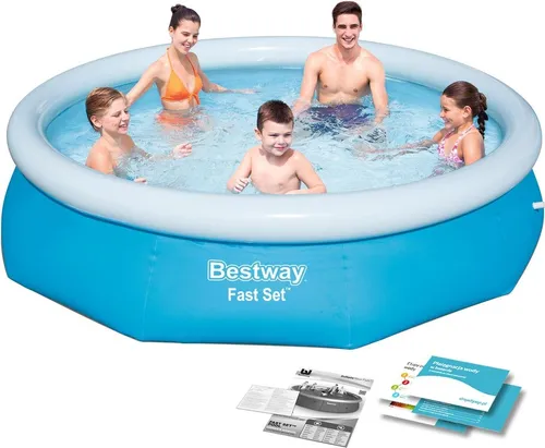 Bestway Erweiterungsgartenpool 305 x 76 cm