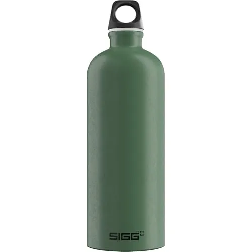 SIGG Traveller Leaf Green 1L von SIGG