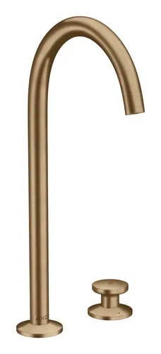 Axor One 2-Loch Waschtischmischer Select 260 von AXOR