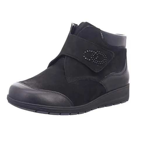 Waldläufer Adult Mimi schwarz Gr. 37 von Waldläufer