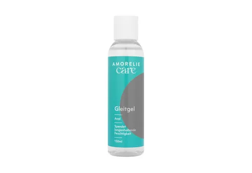 AMORELIE Analgleitgel AMORELIE Care Gleitgel Anal 150ml