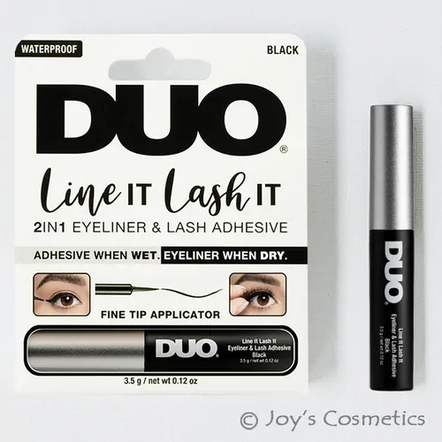 Duo Eyelash Adhesive Wasserfest Kleber CM Wählen Sie Ihre 1 Typ Joy's Kosmetik 1