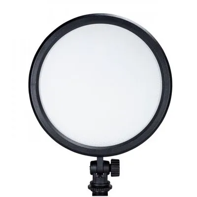 B.I.G. LED 120VCR Video-Flächenleuchte 16cm