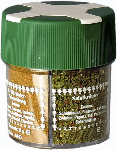 Produktbild Basic Nature Gewürzstreuer Grill 4 in 1