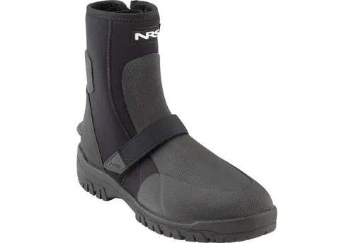 NRS NRS ATB Neoprenstiefel Schwarz Kajakschuhe Wassersport Unisex Neoprenschuh