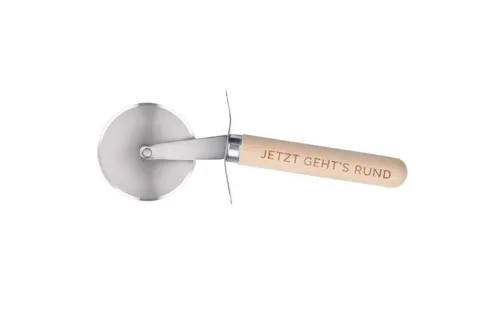 Räder Pizzaschneider , Jetzt geht s rund , 17159