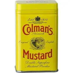 Produktbild Colman Senfpulver