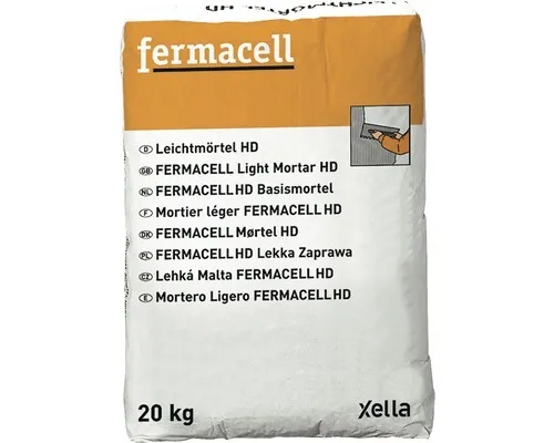 Produktbild fermacell Powerpanel Leichtmörtel HD 20 kg