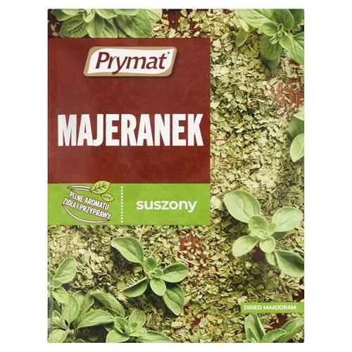 Prymat Majoran /// Majeranek otarty 10g