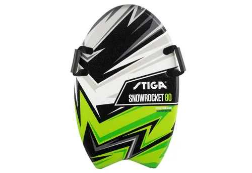 STIGA Schneerutscher Foamboard Snowrocket Speed
