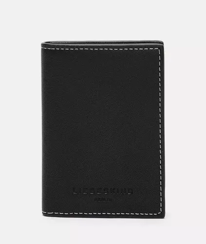 Liebeskind MARA Kodiaq sheep-Arcie Geldbörse - Damen-Geldbörse aus hochwertigem, fein genarbtem Rindsleder mit RFID-Schutz, ideal für eine sichere und stilvolle Aufbewahrung von Karten und Bargeld.