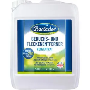 Tiergeruchs- & Fleckenentferner von Bactador