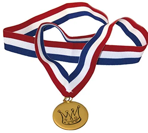 Eduplay 170014 Medaille Gastgeschenke