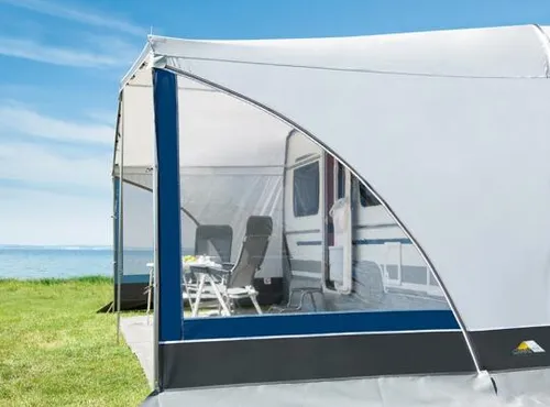 dwt Flair Vario Modul II Seitenwand-Satz, blau