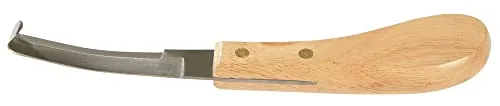 Pfiff 009329 Hufmesser Klauenmesser beidseitig verwender, Hufpflege Klauenpflege