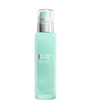 Biotherm Aquapower Advanced Gel - Hochwirksames Gesichtsgel für Männer, das bis zu 48 Stunden Feuchtigkeit spendet und die Haut mit einer frischen Wasser-Gel-Formel stärkt. Ideal für fahle, unebene Haut.