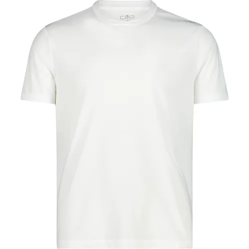 CMP Herren Funktions T-Shirt (Größe 3XL, weiss)