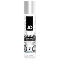 System JO - Premium Silicone Lubricant Cool 30 ml