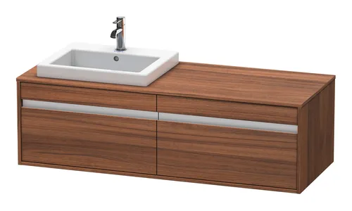 Duravit Ketho Waschtischunterschrank wandhängend 6797