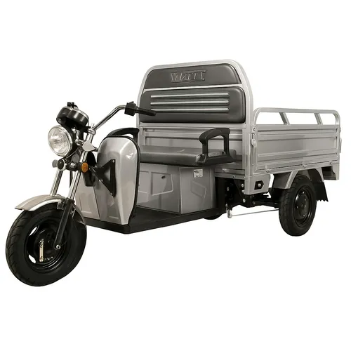 Volta VT5 Lastenrad Elektro-Roller 45 km/h - Silber - Leistungsstarker Elektro-Roller mit 3900 W Motor, spritzwassergeschützt und mit komfortabler Federung. Ideal für den täglichen Einsatz bis 60 km Reichweite und maximal 180 kg Nutzergewicht.